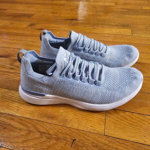 APL Techloom Breeze Blue Running Shoes Sneakers Women’s Size 8